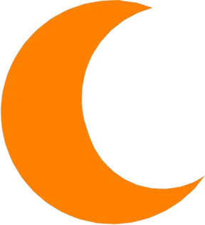Bright Moon PNG