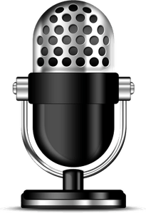 Podcast Mic PNG