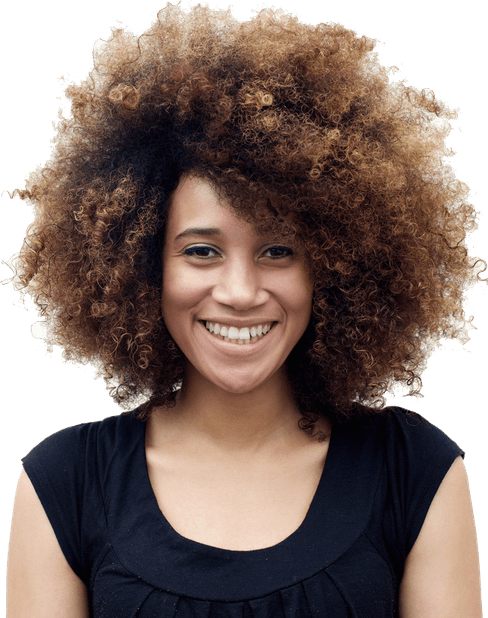 Afro PNG