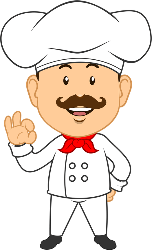 Chef Logo PNG