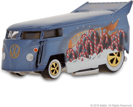 Volkswagen Bus PNG