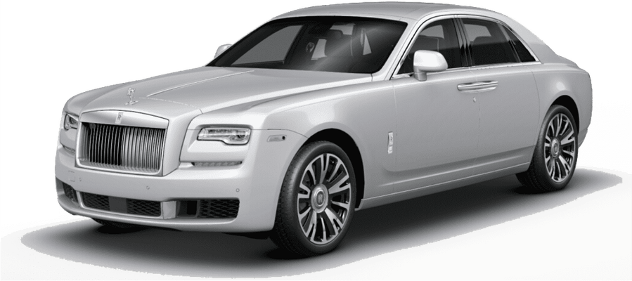 Rolls Royce Ghost PNG