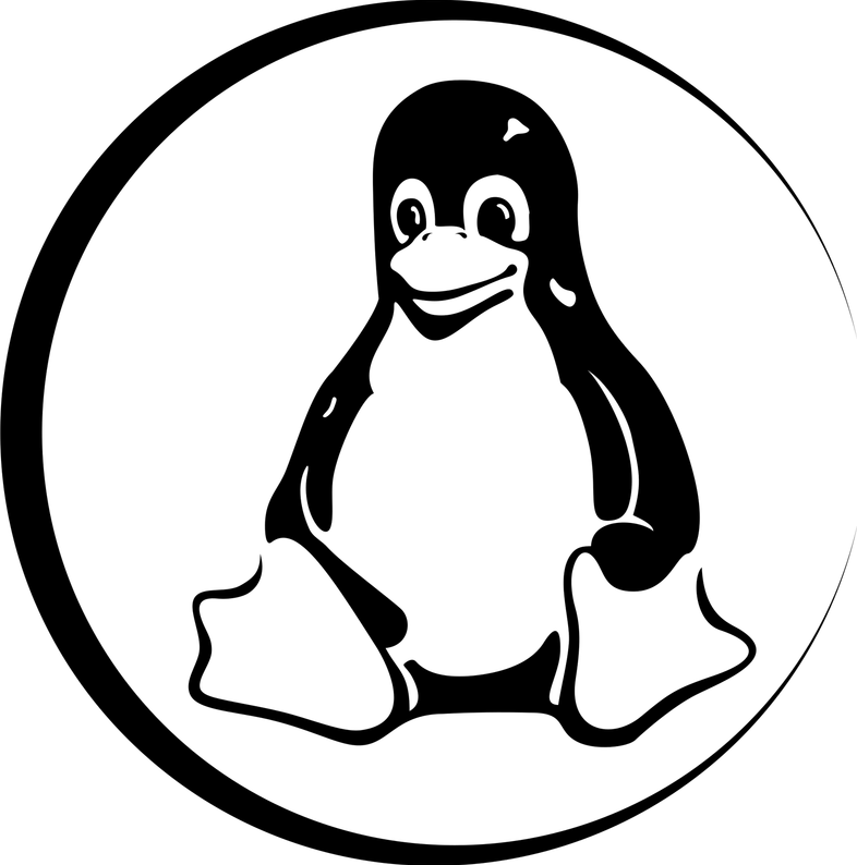 Linux Logo PNG