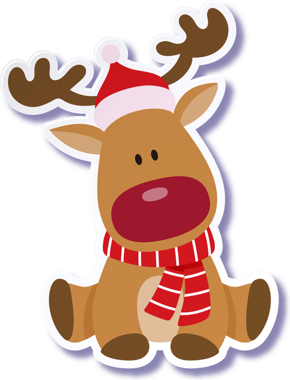 Rudolph The Red Nosed Reindeer PNG