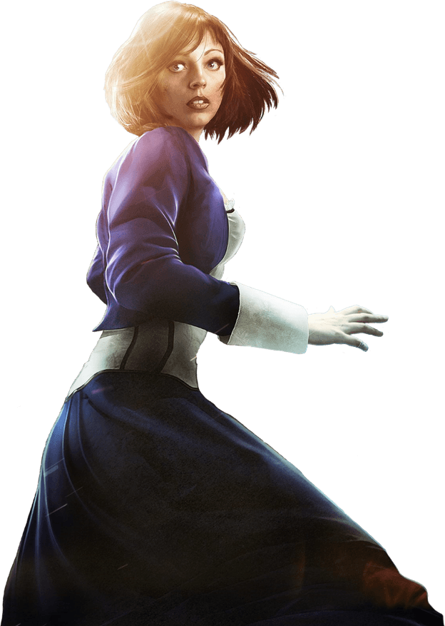 Bioshock Infinite PNG