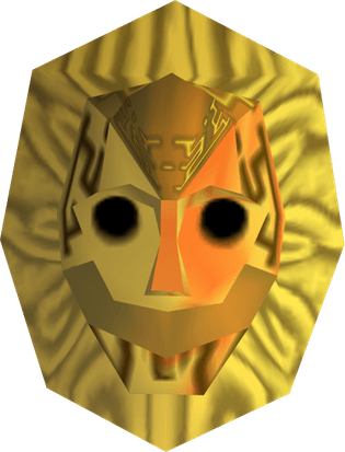 Majoras Mask Moon PNG
