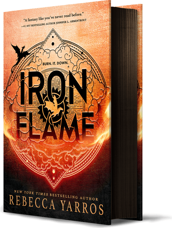 Iron Flame PNG
