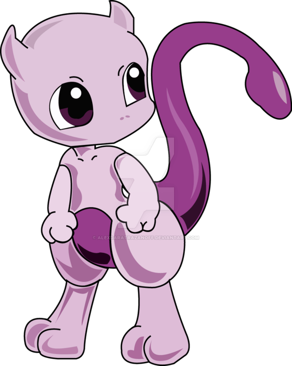 Mewtwo PNG