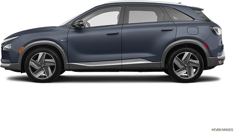 Hyundai Nexo PNG