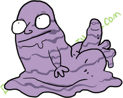 Dickbutt PNG