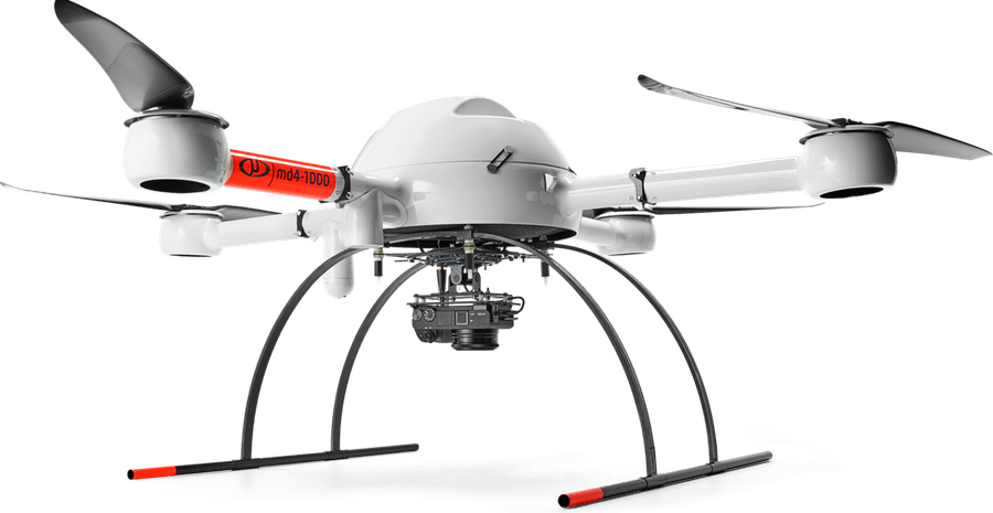 Aerial Machines PNG