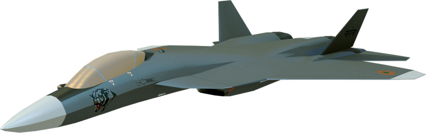 Jet Fighter PNG