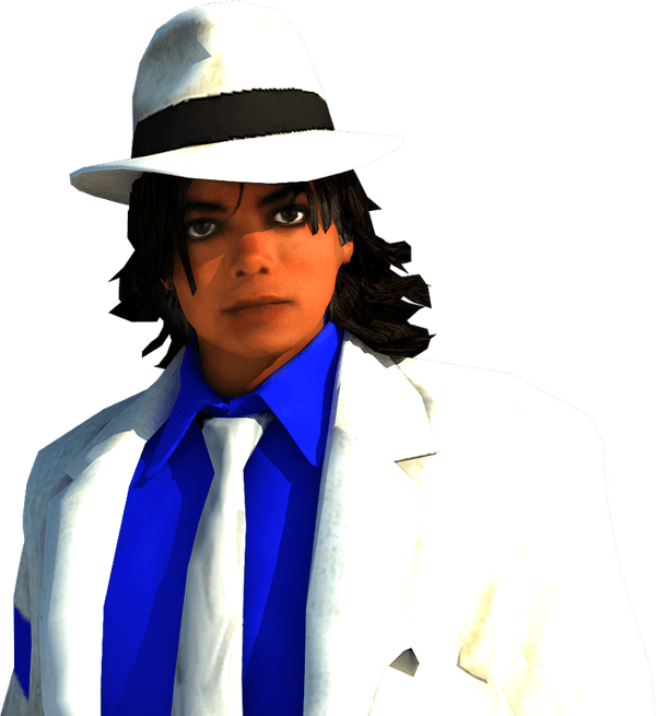Michael Jackson PNG