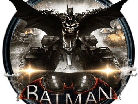 Batman Arkham Knight PNG