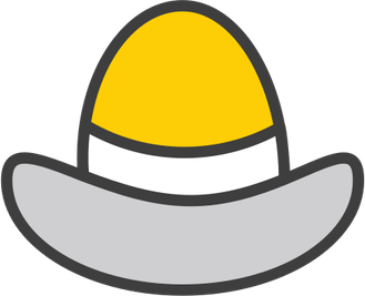 Pirate Hat PNG