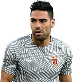 Radamel Falcao PNG
