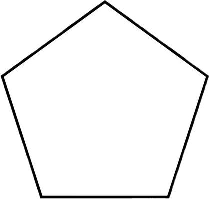 Pentagon PNG