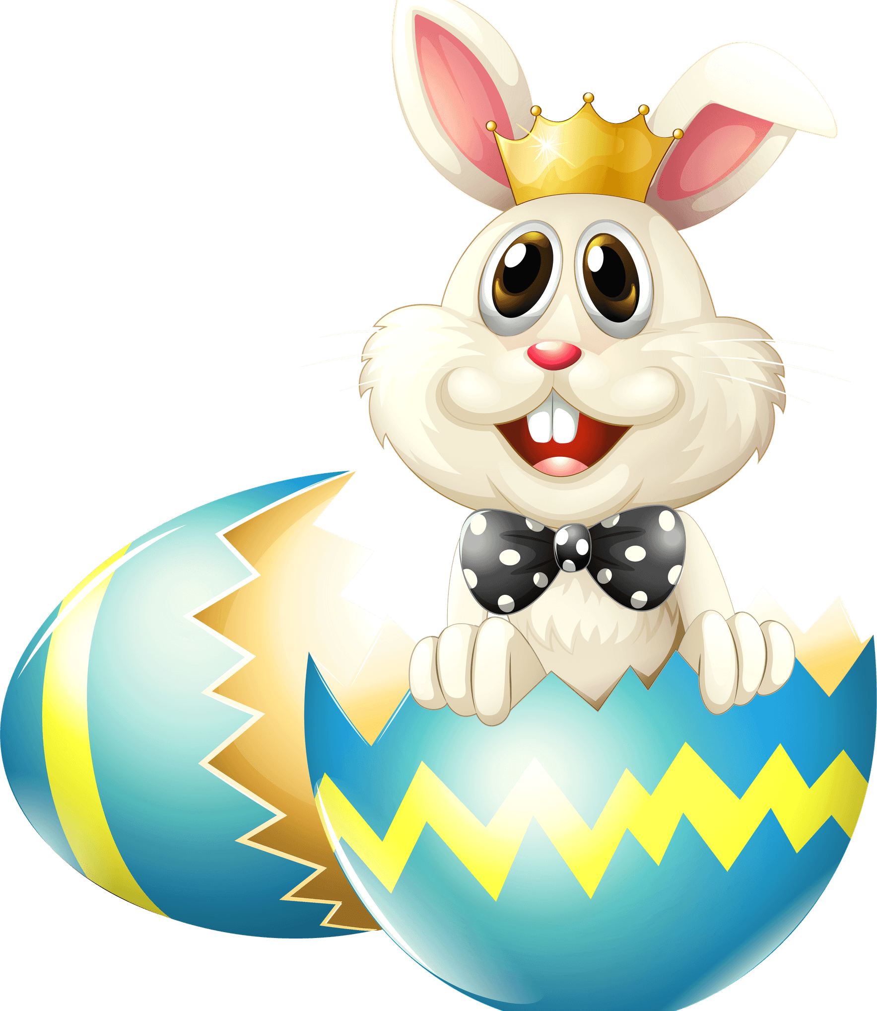 Easter Bunny PNG