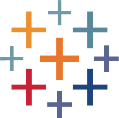 Tableau Logo PNG