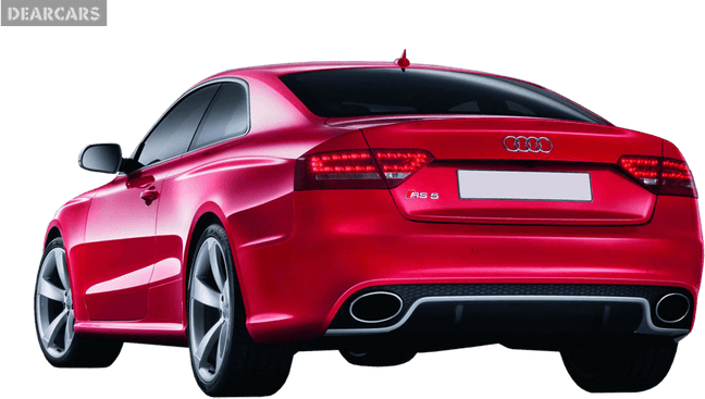 Audi Rs5 PNG