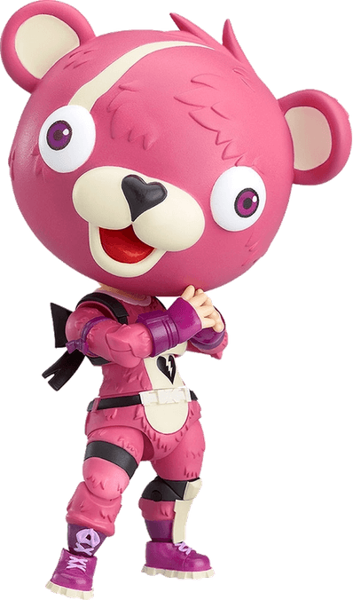 Cuddle Team Leader PNG