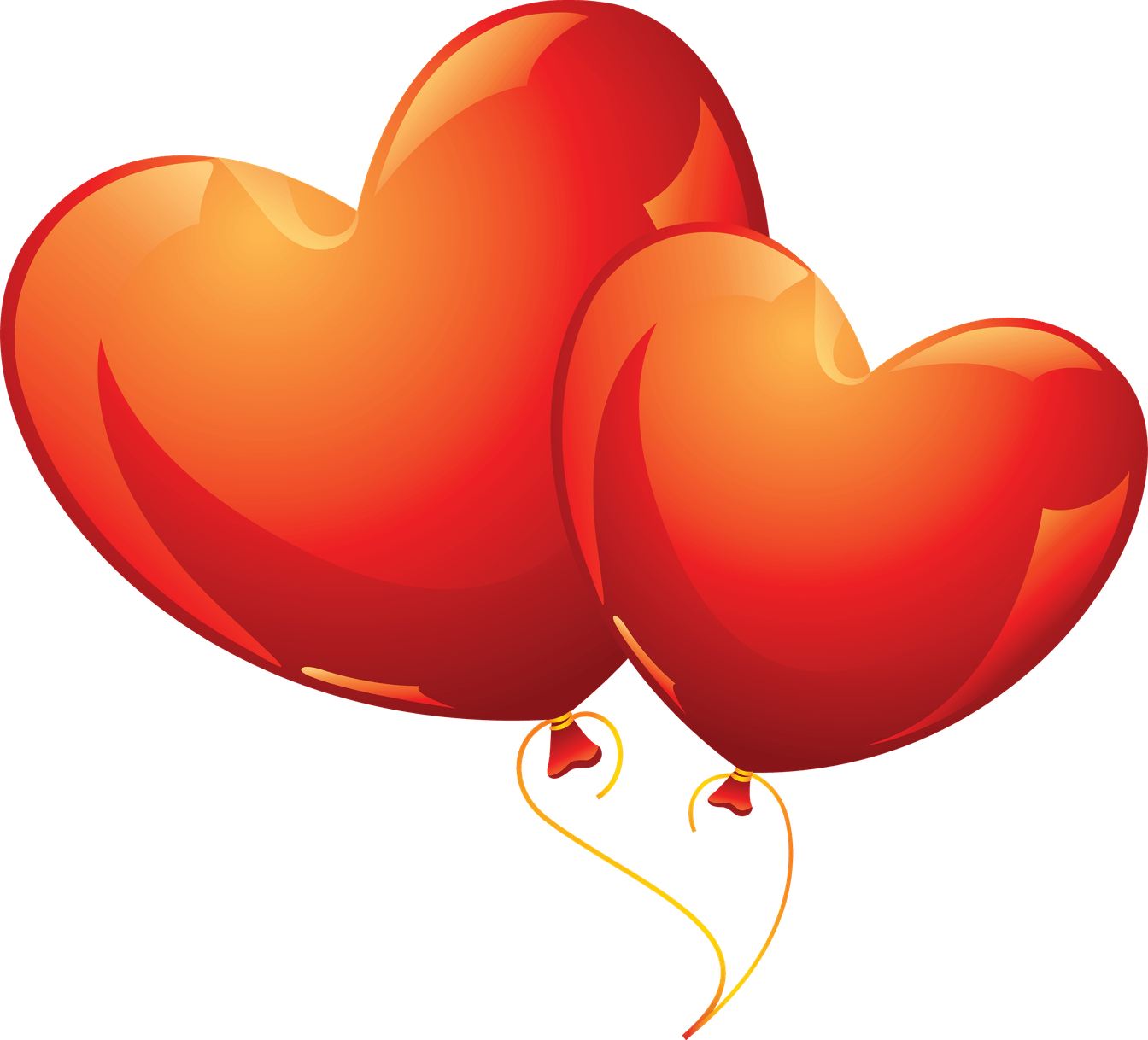 Heart Balloon PNG