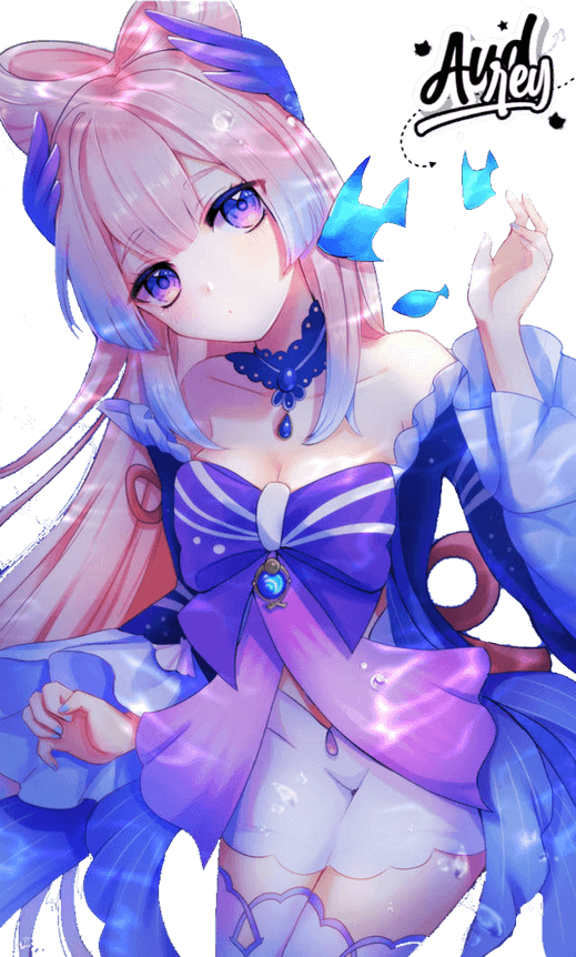 Kokomi PNG