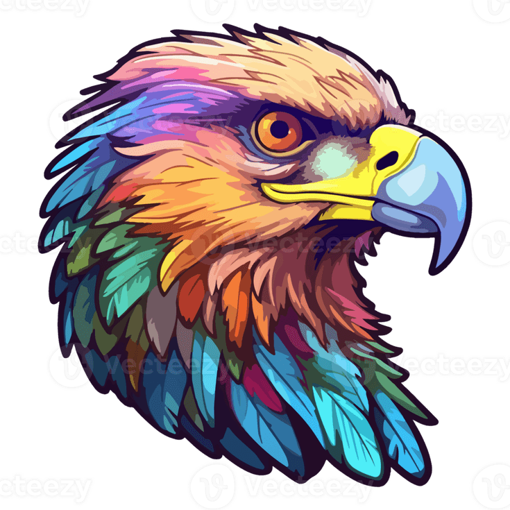 Eagle Head PNG