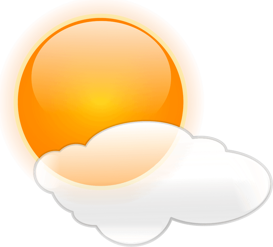 Bright Sun PNG