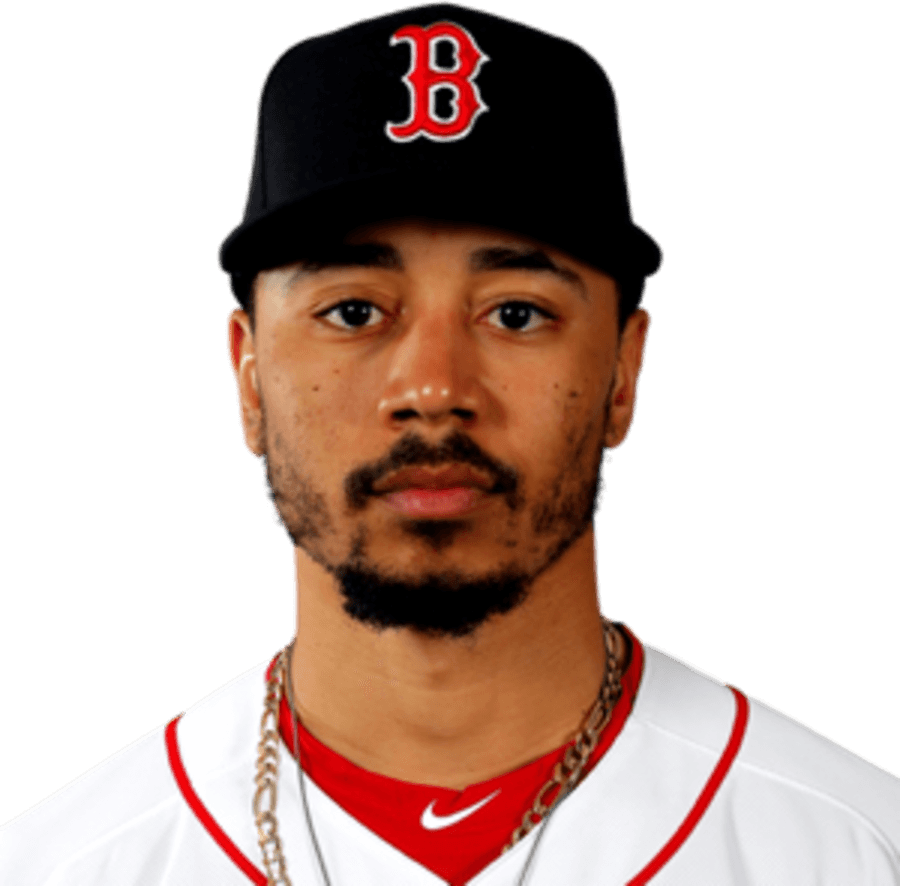 Mookie Betts PNG