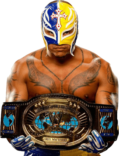Rey Mysterio PNG