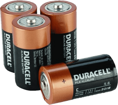 Duracell PNG