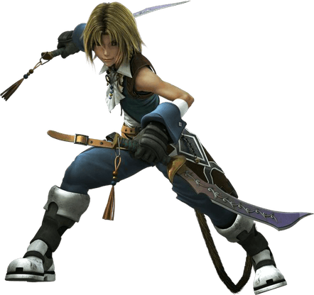 Zidane Tribal PNG