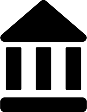 Bank Sign PNG