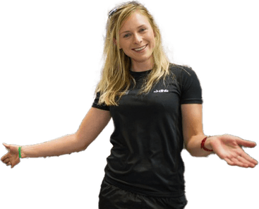 Annette Edmondson PNG