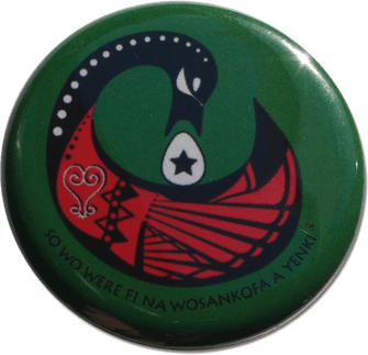 Sankofa Bird PNG