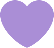 Purple Heart PNG