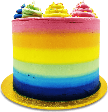 Pastel Cake PNG
