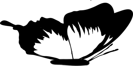Flying Butterfly PNG