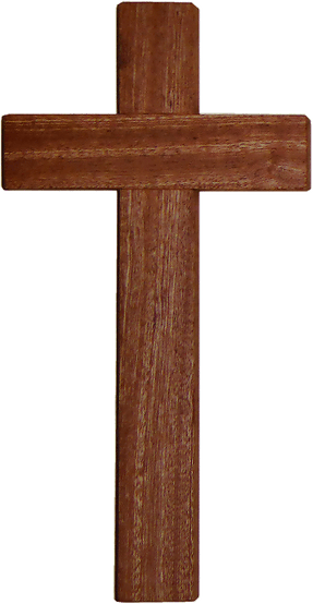 Wooden Cross PNG