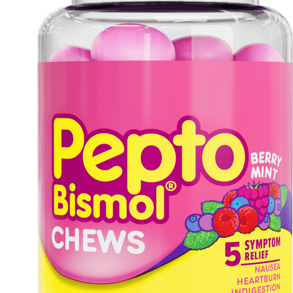 Pepto Bismol PNG