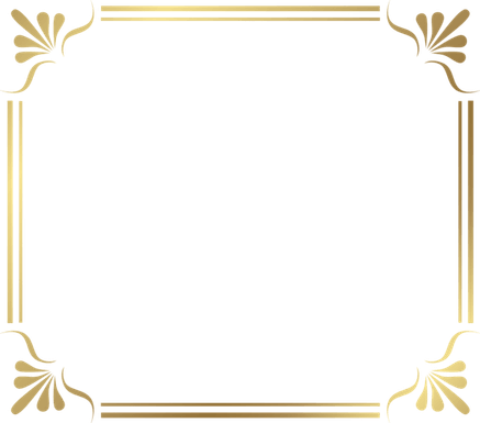 Certificate Border PNG
