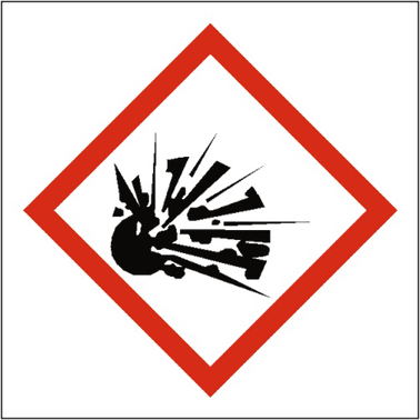 Flammable Sign PNG