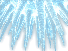 Icicle PNG