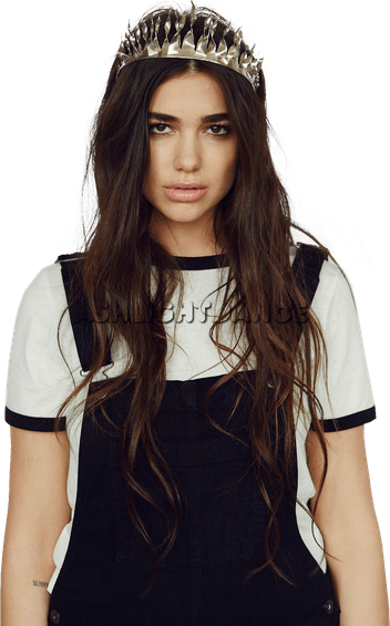 Dua Lipa PNG