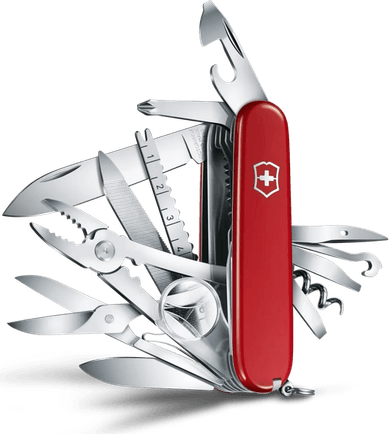 Swiss Army Knife PNG