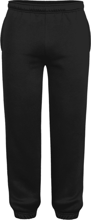 Black Sweatpants PNG