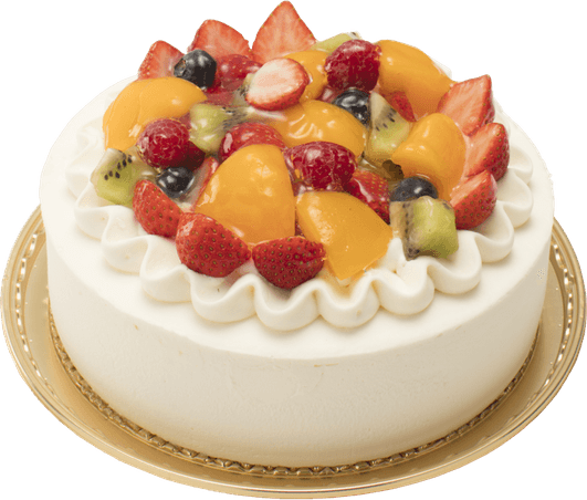 Fruit Cake PNG