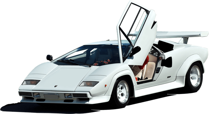 Lamborghini Diablo PNG