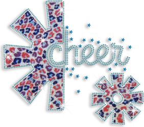 Glitter Snowflake PNG